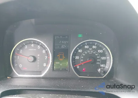 2009 Honda Cr-V Lx из США, поврежденный, VIN JHLRE38379C002982